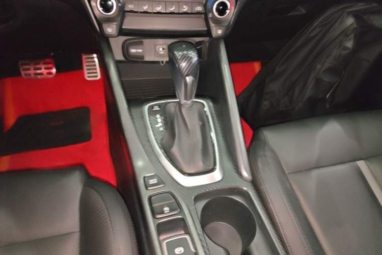 Used Hyundai Lafesta 2019 280TGDi Sport Edition China V Standard Gear Lever