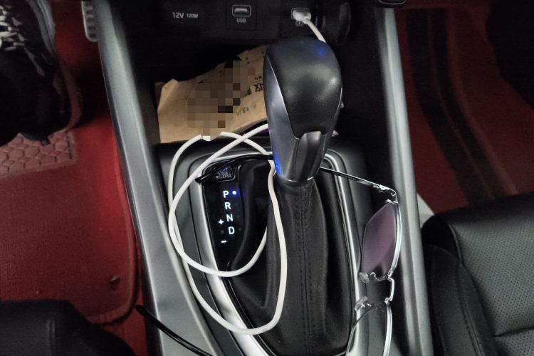 Used Hyundai Lafesta 2019 280TGDi Sport Edition China VI Gear Lever