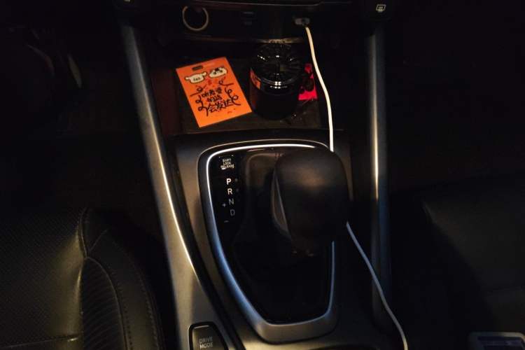 Used Hyundai Lafesta 2019 280TGDi Smart Speed Version China VI Standard Gear Lever