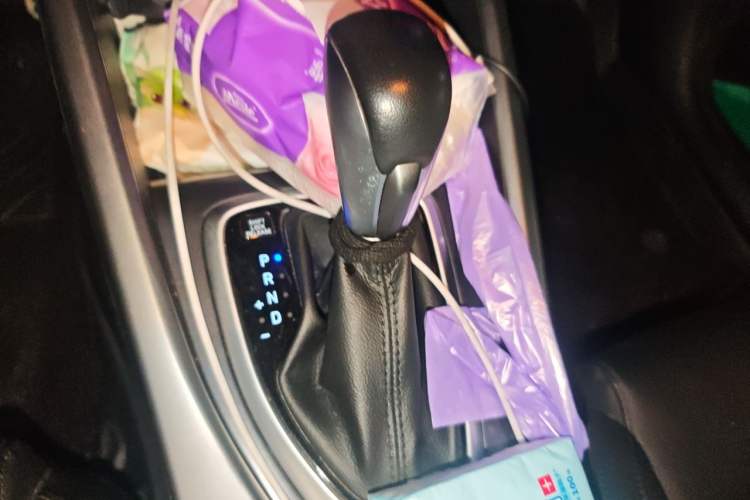 Used Hyundai Lafesta 2019 280TGDi Sport Edition China VI Gear Lever