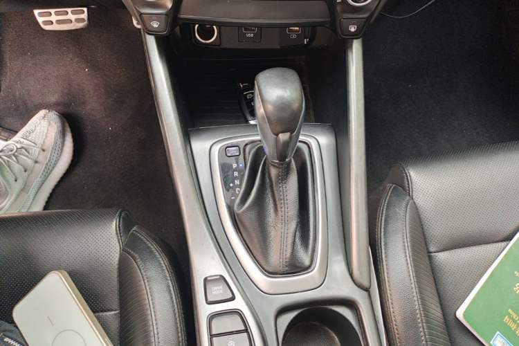 Used Hyundai Lafesta 2019 280TGDi Sport Edition China V Standard Gear Lever