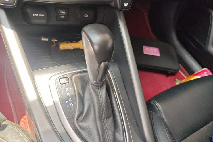 Used Hyundai Lafesta 2019 280TGDi Sport Edition China VI Gear Lever