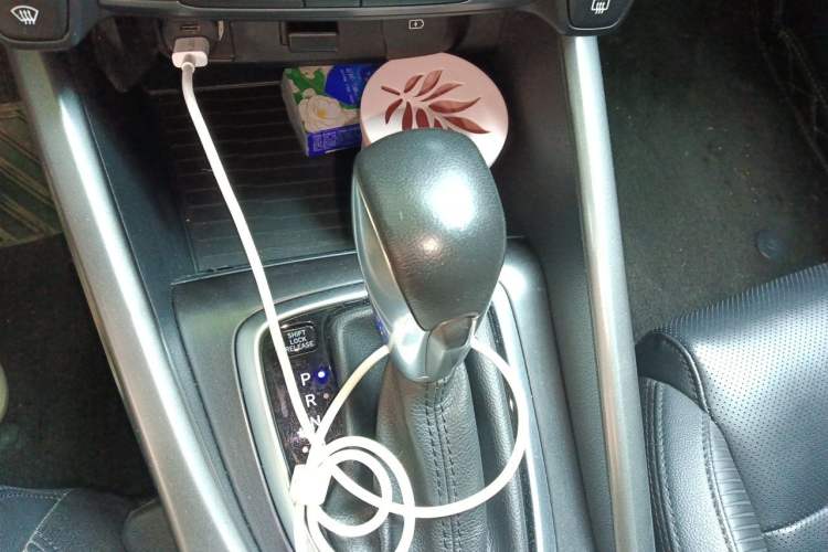 Used Hyundai Lafesta 2019 280TGDi Smart Speed Version China V Standard Gear Lever