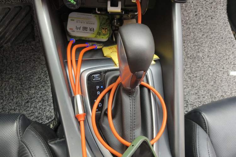 Used Hyundai Lafesta 2019 280TGDi Smart Speed Version China V Standard Gear Lever