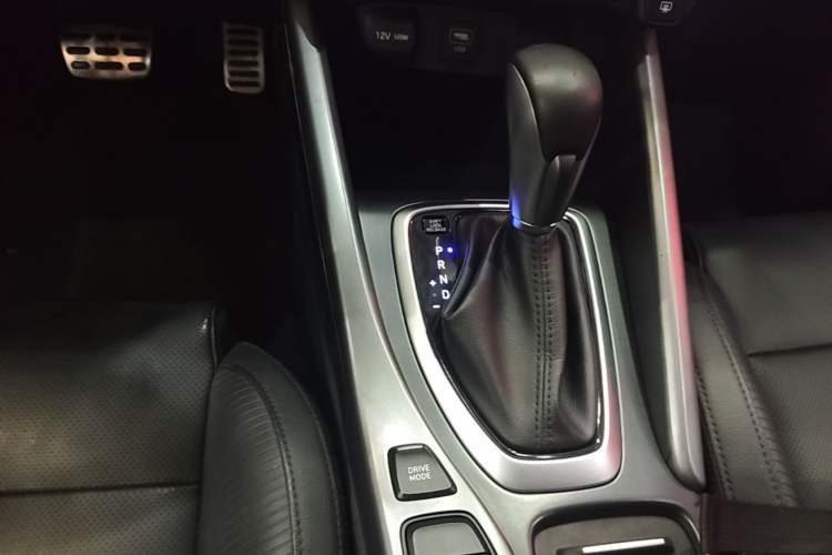 Used Hyundai Lafesta 2019 280TGDi Sport Edition China VI Gear Lever