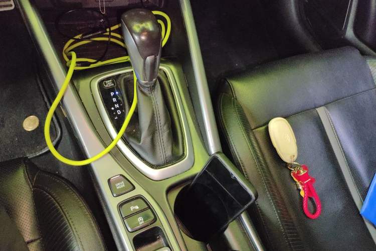 Used Hyundai Lafesta 2019 280TGDi Smart Edition China VI Standard Gear Lever