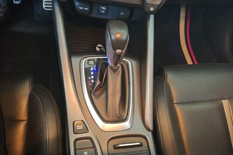 Used Hyundai Lafesta 2019 280TGDi Sport Edition China V Standard Gear Lever