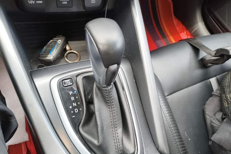 Used Hyundai Lafesta 2019 280TGDi Sport Edition China VI Gear Lever