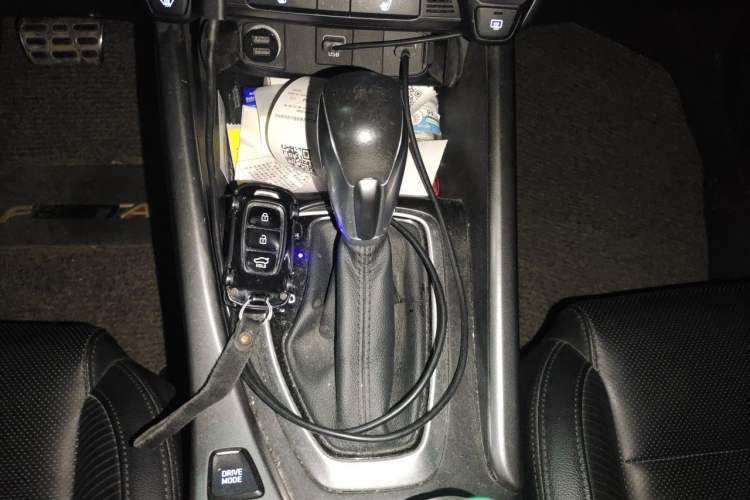 Used Hyundai Lafesta 2019 280TGDi Smart Speed Version China V Standard Gear Lever