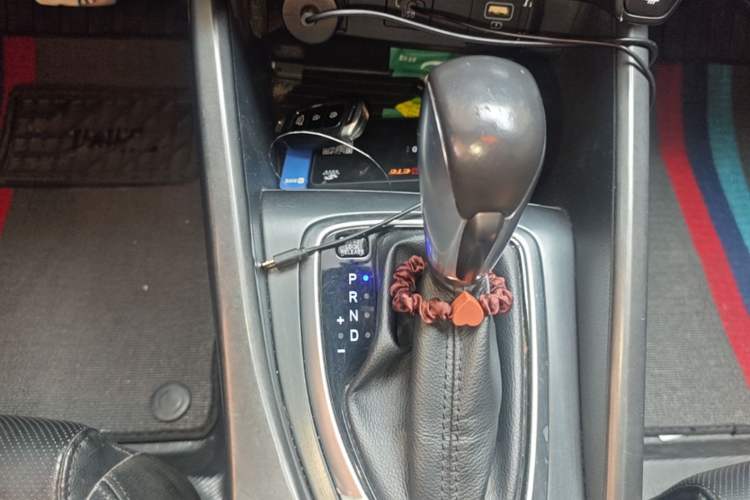 Used Hyundai Lafesta 2019 280TGDi Smart Speed Version China V Standard Gear Lever