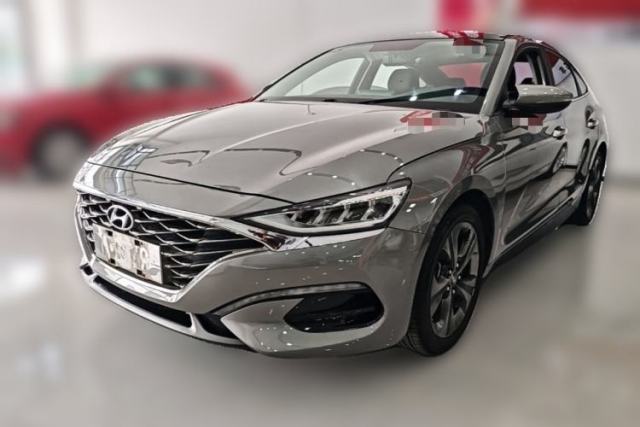 Used Hyundai Lafesta 2019 280TGDi Sport Edition China VI