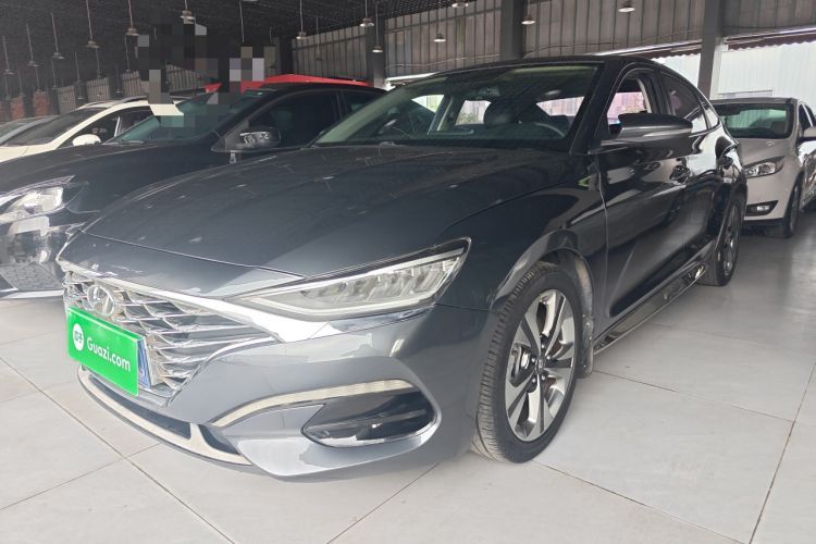 Used Hyundai Lafesta 2019 280TGDi Sport Edition China V Standard Guazi used car, China used car export, Used car for sale, Used  cars, Cheapest cars for sale