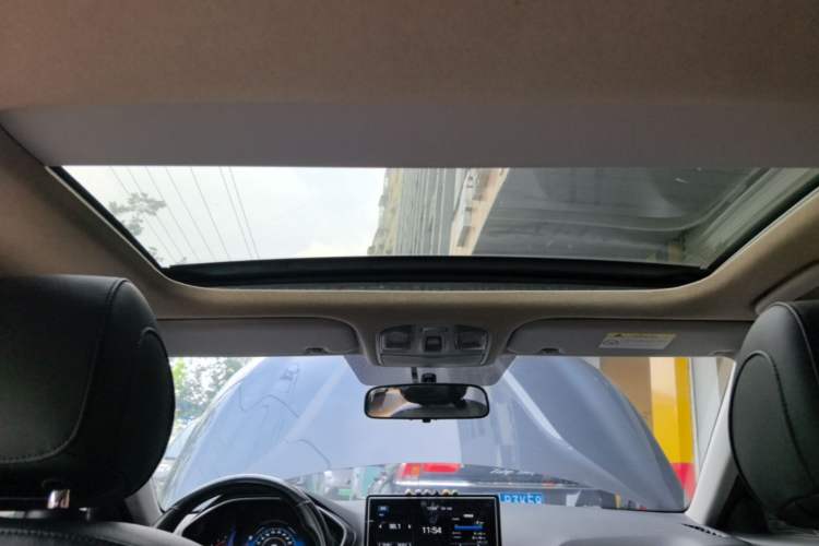 Used Hyundai Lafesta 2019 280TGDi Sport Edition China V Standard Headliner