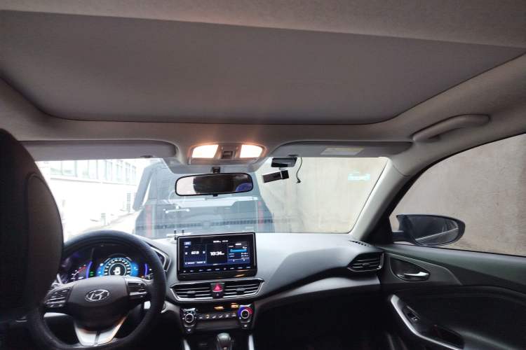 Used Hyundai Lafesta 2019 280TGDi Sport Edition China VI Headliner