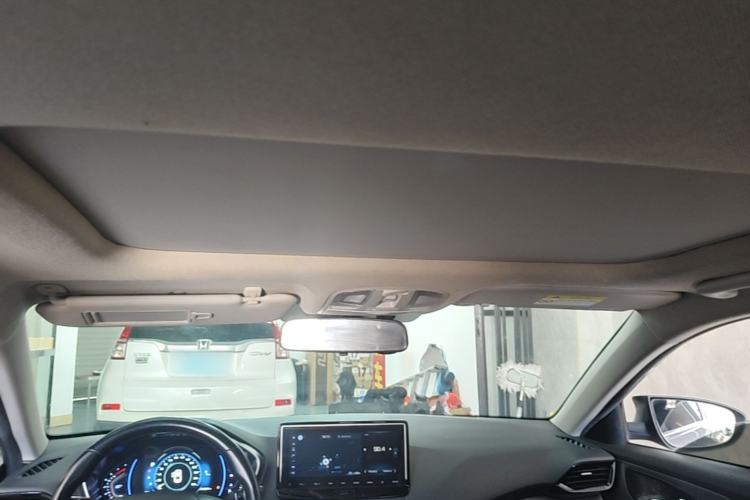 Used Hyundai Lafesta 2019 280TGDi Smart Speed Version China V Standard Headliner