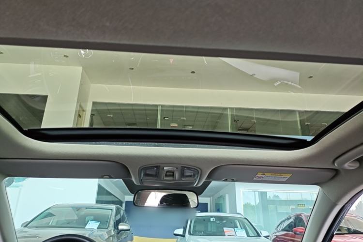 Used Hyundai Lafesta 2019 280TGDi Sport Edition China VI Headliner