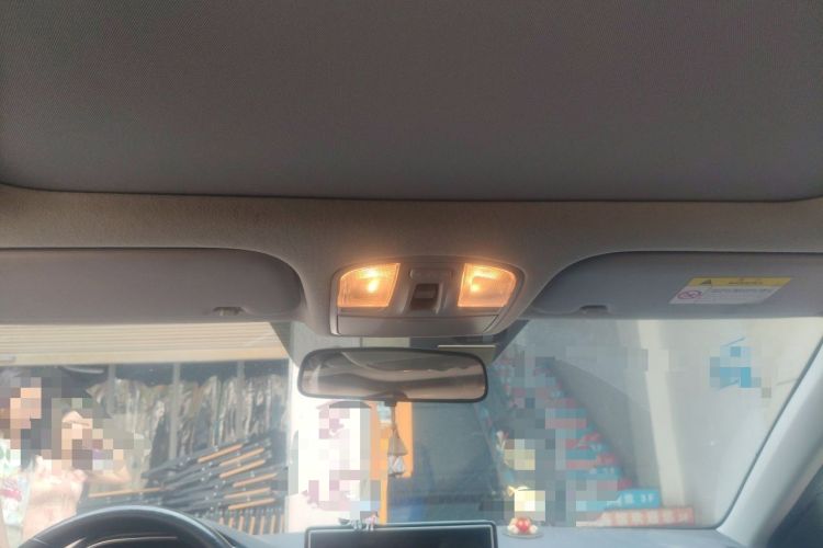 Used Hyundai Lafesta 2019 280TGDi Sport Edition China VI Headliner