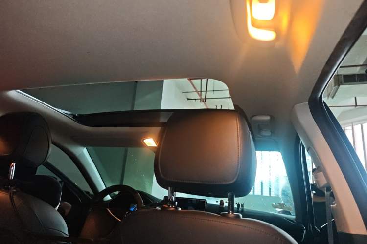 Used Hyundai Lafesta 2019 280TGDi Sport Edition China VI Headliner