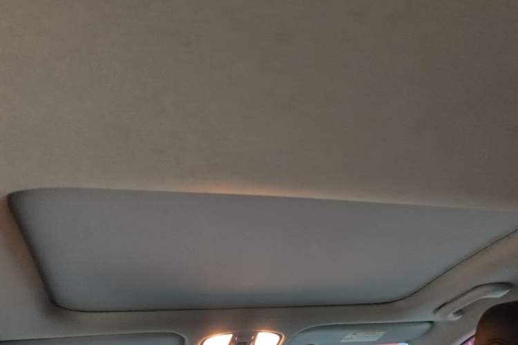 Used Hyundai Lafesta 2019 280TGDi Sport Edition China VI Headliner
