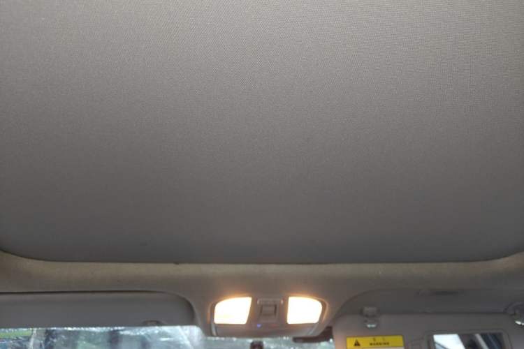 Used Hyundai Lafesta 2019 280TGDi Smart Speed Version China VI Standard Headliner