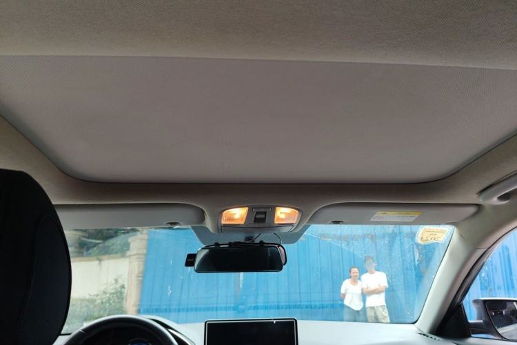 Used Hyundai Lafesta 2019 280TGDi Smart Speed Version China V Standard Headliner