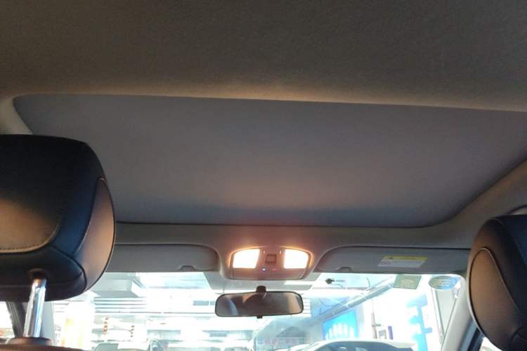 Used Hyundai Lafesta 2019 280TGDi Smart Speed Version China V Standard Headliner