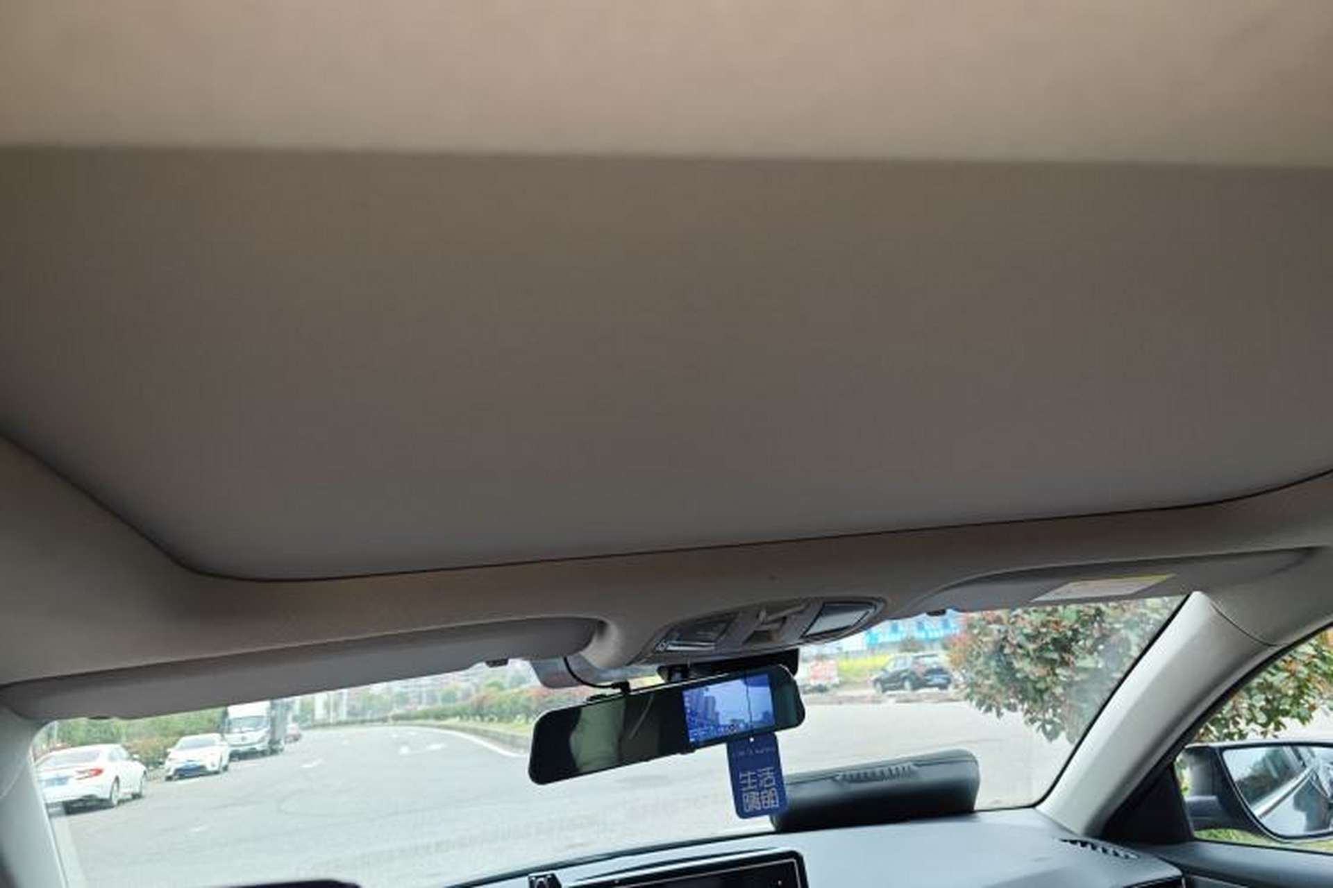 Used Hyundai Lafesta 2019 280TGDi Smart Edition China VI Standard Headliner