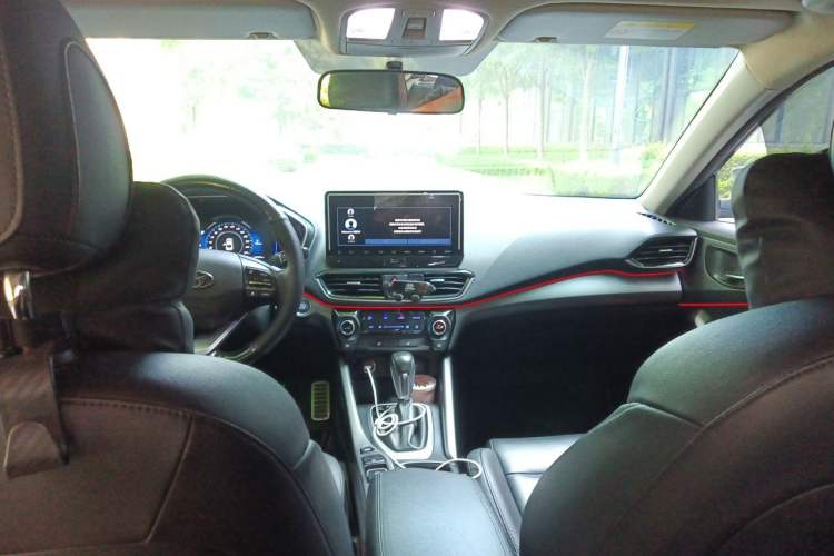 Used Hyundai Lafesta 2019 280TGDi Smart Speed Version China V Standard Headliner