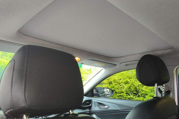 Used Hyundai Lafesta 2019 280TGDi Smart Speed Version China VI Standard Headliner
