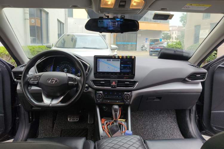 Used Hyundai Lafesta 2019 280TGDi Smart Speed Version China V Standard Headliner