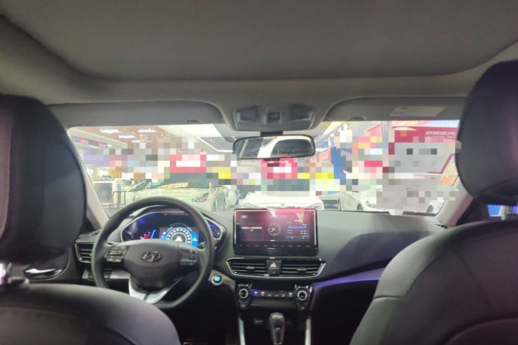 Used Hyundai Lafesta 2019 280TGDi Sport Edition China VI Headliner