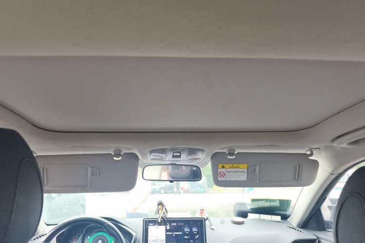 Used Hyundai Lafesta 2019 280TGDi Smart Speed Version China VI Standard Headliner