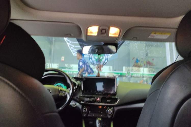Used Hyundai Lafesta 2019 280TGDi Smart Edition China VI Standard Headliner