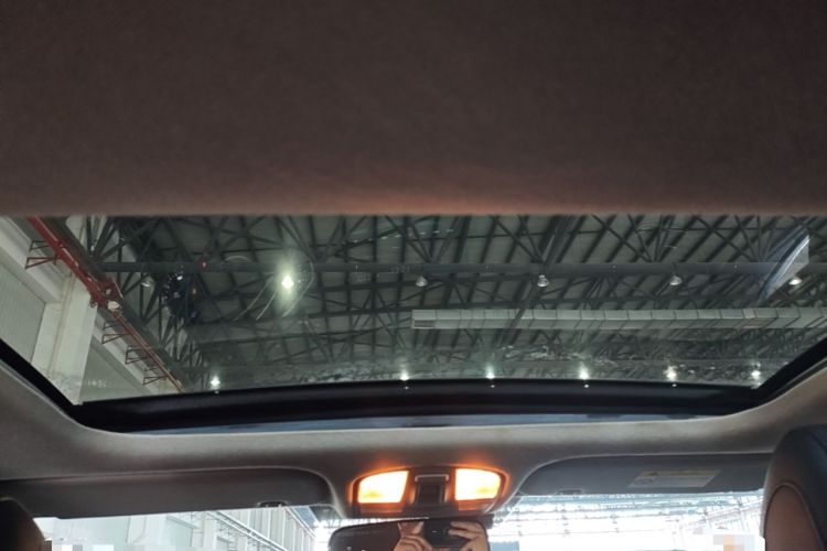 Used Hyundai Lafesta 2019 280TGDi Sport Edition China V Standard Headliner