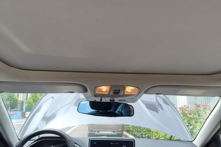 Used Hyundai Lafesta 2019 280TGDi Sport Edition China VI Headliner