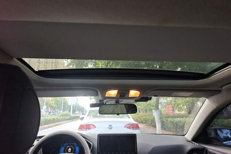 Used Hyundai Lafesta 2019 280TGDi Sport Edition China VI Headliner