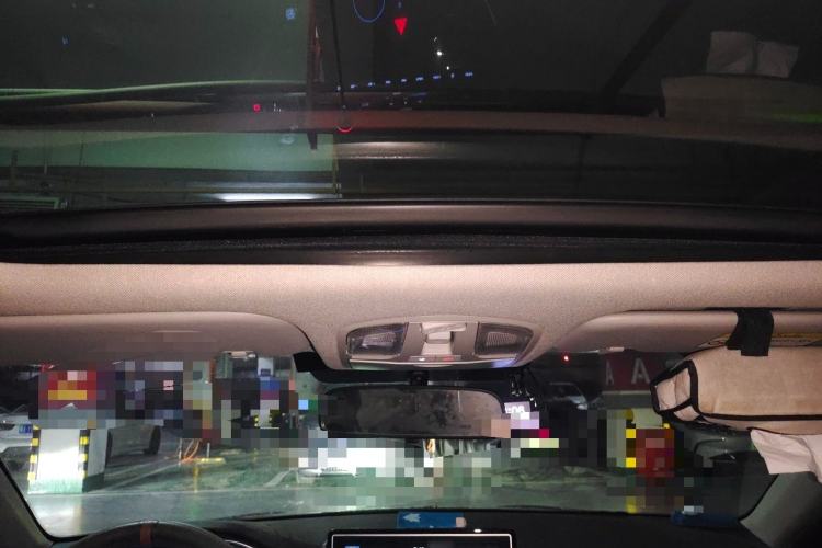 Used Hyundai Lafesta 2019 280TGDi Smart Speed Version China V Standard Headliner
