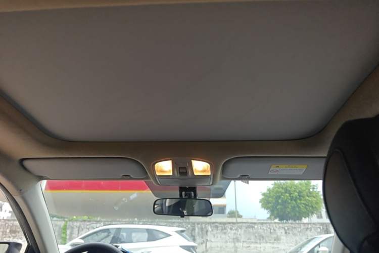 Used Hyundai Lafesta 2019 280TGDi Sport Edition China VI Headliner