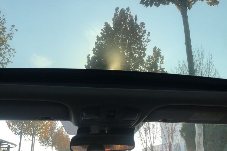 Used Hyundai Lafesta 2019 280TGDi Smart Edition China VI Standard Headliner