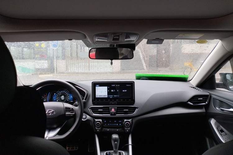 Used Hyundai Lafesta 2019 280TGDi Smart Edition China VI Standard Headliner