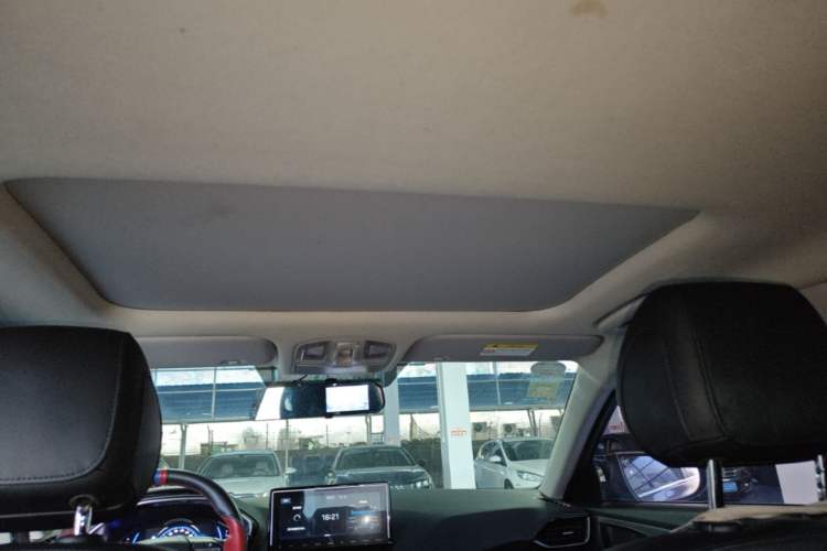 Used Hyundai Lafesta 2019 280TGDi Sport Edition China VI Headliner