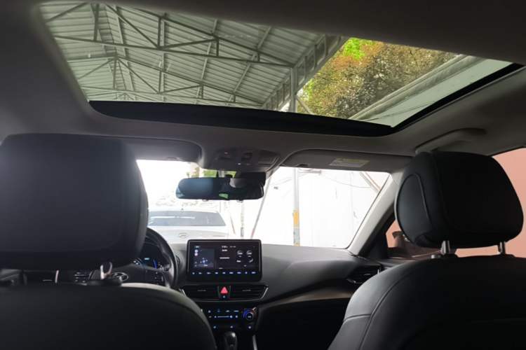 Used Hyundai Lafesta 2019 280TGDi Smart Edition China VI Standard Headliner