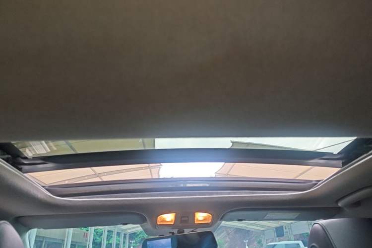 Used Hyundai Lafesta 2019 280TGDi Smart Speed Version China V Standard Headliner