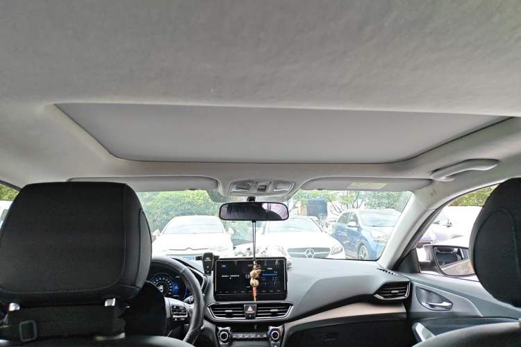 Used Hyundai Lafesta 2019 280TGDi Sport Edition China V Standard Headliner