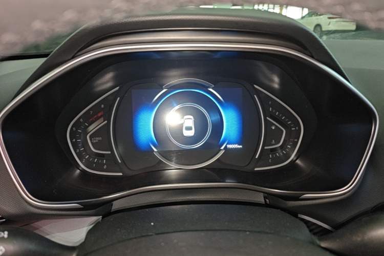 Used Hyundai Lafesta 2019 280TGDi Sport Edition China V Standard Instrument Cluster