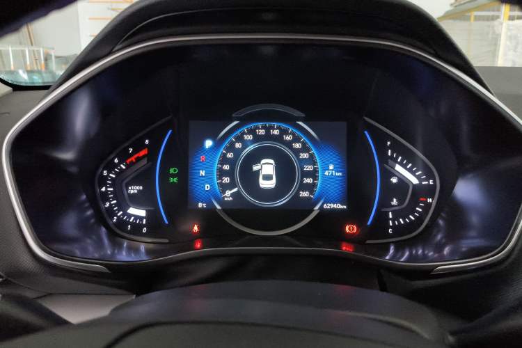 Used Hyundai Lafesta 2019 280TGDi Sport Edition China VI Instrument Cluster