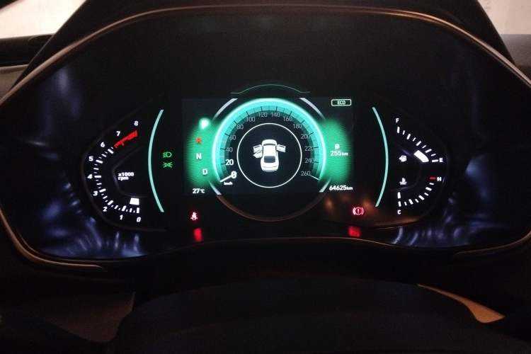 Used Hyundai Lafesta 2019 280TGDi Smart Speed Version China VI Standard Instrument Cluster
