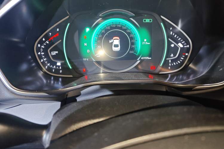 Used Hyundai Lafesta 2019 280TGDi Sport Edition China VI Instrument Cluster