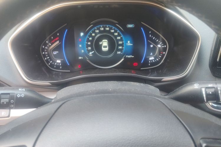 Used Hyundai Lafesta 2019 280TGDi Sport Edition China VI Instrument Cluster