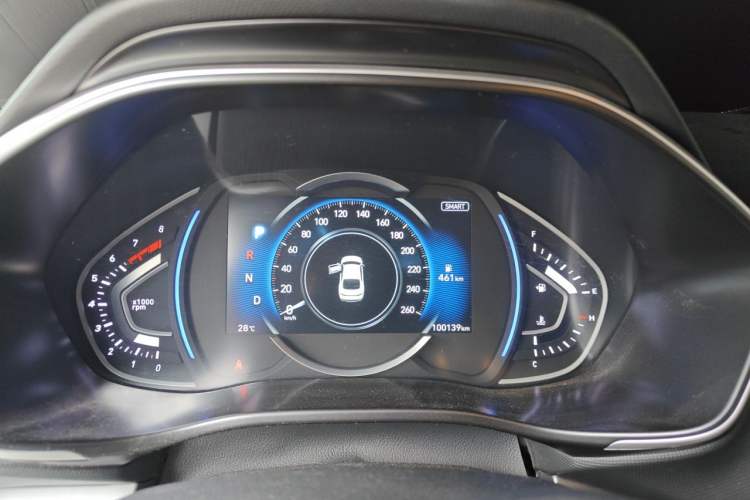 Used Hyundai Lafesta 2019 280TGDi Sport Edition China V Standard Instrument Cluster